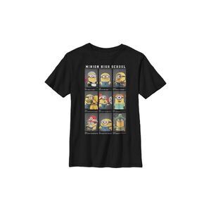 Fifth Sun Despicable Me Big Boys Minions Retro Beach Ready For The Weekend Short